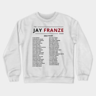 JFS 2023 Tour Crewneck Sweatshirt